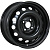 Диск TREBL 64A50C 6х15/4х100 ЕТ 50 D60,1 Black