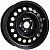 Диск TREBL 7625Т 6.5х16/5х114.3 ЕТ 39 D60.1  Black
