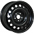 Диск TREBL Х40008 6,5х16/5х114,3 ЕТ 45 D66.1 Black