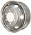 Диск LT2883AF 5,5х16/6х170 ЕТ 106 D 130 (51/2JX16H2) Газель Китай усиленные Silver