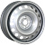 Диск TREBL 64Е45М 6х15/4х114,3 ЕТ 45 D66.1 Black