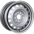 Диск TREBL 7985T 6х15/4х114,3 ЕТ44 D56.6 Silver