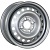 Диск TREBL 42B29С 5х13/4х98 ЕТ 29 D60,1 Silver