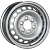 Диск TREBL 9487T 6.5x16/6x130 ЕТ62 D84.1 Silver