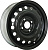 Диск TREBL 53A49А 5.5х14/4х100 ЕТ 49 D56,6 Black