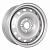 Диск TREBL 8055Т 6х15/4х108 ЕТ23 D65.1 Silver