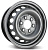 Диск TREBL LT025  5.5х16/6х130 ЕТ 51 D84 Silver
