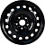 Диск TREBL 8955 6х15/5х112 ЕТ37 D57.1 Black