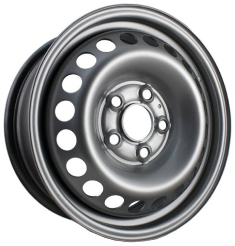 Диск TREBL LT016  6.5х16/5х120 ЕТ 51 D65,1 Silver