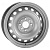 Диск TREBL 42B40B 5х13/4х98 ЕТ 40 D58.6 Silver