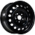 Диск TREBL  Х40047  6х16/5х112 ЕТ48 D57,1 Black