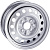 Диск TREBL Х40001 6х16/4х100 ЕТ 52 D54.1 Silver