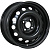 Диск TREBL 6445Т 6х15/4х100 ЕТ39 D56,6 black