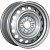 Диск TREBL Х40025 6х15/5х114,3 ЕТ 45 D54.1 Silver