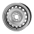 Диск TREBL 8114 6х15/4х100 ЕТ 48 D54,1 Silver