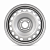 Диск TREBL Х40915 6х15/4х100 ЕТ 40 D60.1 Silver