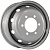 Диск TREBL LT2885 D 5.5х16/6х170 ЕТ105 D130.1 Silver