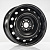 Диск TREBL R-1724 6.5x17/5x114.3 ET40 D67.1 Black