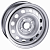 Диск TREBL Х40945_Р 5х13/4х114.3 ЕТ 25 D69.1 Silver