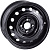 Диск TREBL 6515Т 5.5х14/4х100 ЕТ39 D56,6 Black