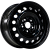Диск TREBL 7865 6.5х16/5х114.3 ЕТ 45 D60.1  Black