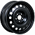 Диск TREBL 7710 6х15/5х105 ЕТ 39 D56,6 Black