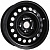 Диск TREBL 9640T 6.5x16/5x108 ET43 D65.1 Black				