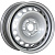 Диск TREBL 64L35F 6х15/5х110 ЕТ 35 D65,1 Silver
