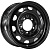 Диск TREBL LT2883D_Р  6.5x16/ 5х139,7 ET40 D108.6 Black