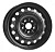 Диск TREBL 8515 6х15/5х112 ЕТ31 D66.6 Black