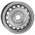 Диск TREBL 8135Т 6х15/4х100 ЕТ45 D56.1 Silver				